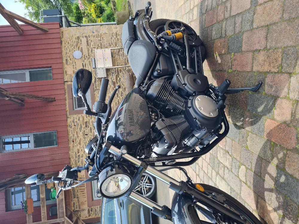 Motorrad verkaufen Yamaha XV950R  Ankauf